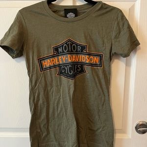 Brand-new Harley Shirt